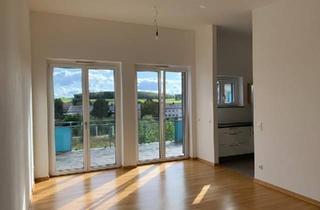 Penthouse kaufen in 95032 Hof, Hof - **Penthouse-Wohnung mit Weitblick über die Dächer von Hof (Orts