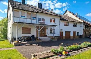 Bauernhaus kaufen in 35119 Rosenthal, Rosenthal - Pferdefreunde Bauernhof zu verkaufen