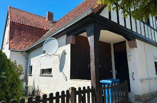 Einfamilienhaus kaufen in 99625 Kölleda, Kölleda - Haus zu verkaufen OT Beichlingen