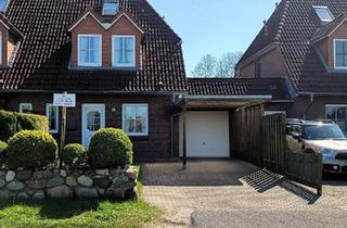 Doppelhaushälfte kaufen in 25856 Hattstedt, Hattstedt - Gepflegte Doppelhaushälfte in 25856 Hattstedt RESERVIERT!!!