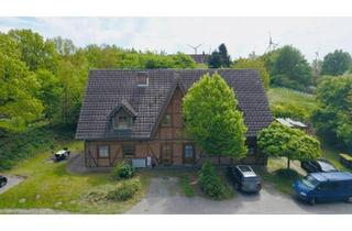 Mehrfamilienhaus kaufen in 24980 Schafflund, Schafflund - Besondere Immobilie in ruhiger Lage von privat