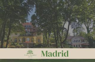 Wohnung kaufen in 16798 Fürstenberg/Havel, Fürstenberg/Havel - Wassergrundstück Landhaus Himmelpfort - Wohnung Madrid