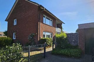 Reihenhaus kaufen in 48369 Saerbeck, Saerbeck - Reihenendhaus mit 2 Wohneinheiten - EG sofort bezugsfrei