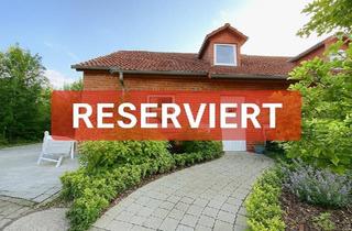 Doppelhaushälfte kaufen in 28870 Ottersberg, Ottersberg - Top modernisierte DHH von privat | Ruhig & zentral | ca. 130 qm