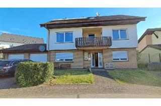 Einfamilienhaus kaufen in 54552 Mehren, Mehren - Freistehendes großzügiges Einfamilienhaus