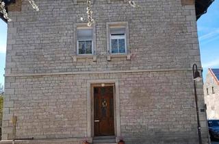 Haus kaufen in 97947 Grünsfeld, Grünsfeld - 2 -Familienhaus , 97947 Grünsfeld