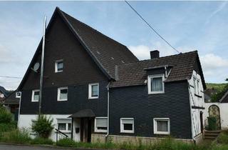 Doppelhaushälfte kaufen in 51702 Bergneustadt, Bergneustadt - Haus in ruhiger, sonniger Lage , o. Provision in Wiedenest