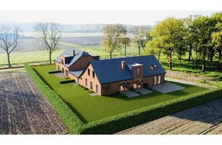 Bauernhaus kaufen in 47638 Straelen, Straelen - Niederrheinisches Bauernhaus mit Scheune und Wiese