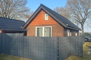 Haus kaufen in 49838 Lengerich, Lengerich - kleines Ferienhaus Wohnheim am Sallersee