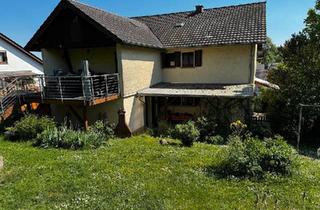 Mehrfamilienhaus kaufen in 74889 Sinsheim, Sinsheim - 2-Familienhaus mit riesigem Garten in Hoffenheim