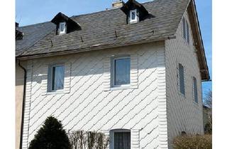 Einfamilienhaus kaufen in 07366 Blankenstein, Rosenthal am Rennsteig - Einfamilienhaus Blankenberg