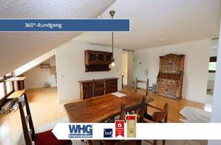 Wohnung kaufen in 74321 Bietigheim-Bissingen, Sofort beziehbar: 4,5-Zimmer-Dachgeschoss-ETW mit Balkon in ruhiger Ortsrandlage