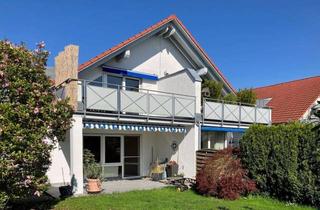 Wohnung kaufen in 89250 Senden, Wohnen auf einer Ebene mit eigenem Garten - sofort verfügbar