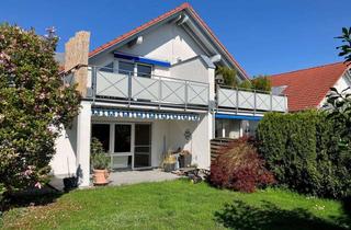 Wohnung kaufen in 89250 Senden, Wohnen auf einer Ebene mit eigenem Garten - sofort verfügbar