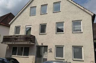 Wohnung kaufen in 89335 Ichenhausen, Katip | Charmantes Mehrfamilienhaus mit Entwicklungsmöglichkeiten in Ichenhausen