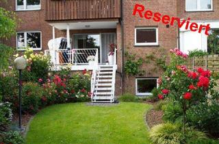 Wohnung kaufen in 45665 Recklinghausen, Lichtdurchflutete Maisonette-Wohnung mit Terrasse und eigenem Garten