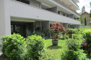 Wohnung kaufen in 83435 Bad Reichenhall, 2-Zimmer-Gartenwohnung in ruhiger, zentrumsnaher Lage