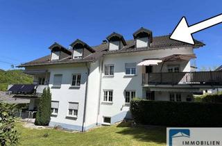 Wohnung kaufen in 56337 Arzbach, Gemütliche Dachgeschosswohnung