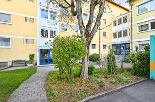 Wohnung kaufen in 87439 Kempten, Platz für Ihre Wohnideen – Geräumige 3,5-Zimmer-Wohnung mit Potenzial in Kempten