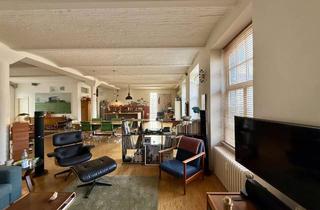 Loft kaufen in Viktoriapark, 10965 Kreuzberg, Künstlerloft in Kreuzberg am Viktoriapark & Bergmannkiez - Erweiterbar auf bis zu 340m²!