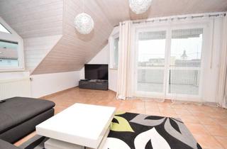 Wohnung kaufen in 73457 Essingen, Exclusive 5 Zimmer Maisonette-Wohnung mit Balkon im Zentrum von Essingen