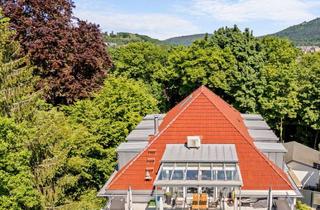 Penthouse kaufen in 76530 Innenstadt, Fantastisches Penthouse mit Panoramablick