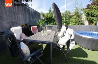 Wohnung kaufen in 47139 Beeck, 3,5 - 4,5 Zimmer Wohnung im 1.OG - mit Dachterrasse, Wintergarten und Einbauküche!!!