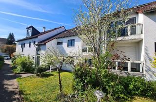 Wohnung kaufen in 64354 Reinheim, Reinheim, vermietete 2-Zi-ETW mit Balkon in bevorzugter Lage; interessante Kapitalanlage