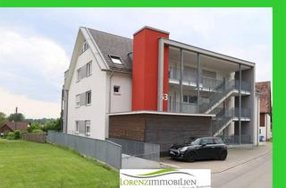 Wohnung kaufen in 88696 Owingen, Große, lichtdurchflutete Terrassenwohnung am Ortsrand von Owingen