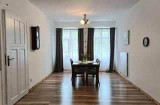 Wohnung kaufen in 02826 Innenstadt, 3-Zimmer-Wohnung mit Garten und moderner Einbauküche
