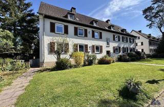 Wohnung kaufen in 45772 Marl, Stilvoll modernisierte Eigentumswohnung mit Garten, Balkon und zusätzlichem Raumangebot