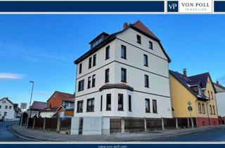 Wohnung kaufen in 38723 Seesen, Lichtdurchflutet und vollständig saniert - 4-Zimmer Wohnung in fussläufiger Innenstadtlage