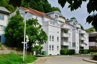 Wohnung kaufen in 77830 Bühlertal, Attraktive Kapitalanlage – barrierefreie 1-Zimmerwohnung mit Terrasse