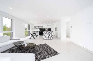 Penthouse kaufen in 84405 Dorfen, Neubau - Exquisite Penthousewohnung mit Luxus-Einbauküche und Sonnen-Terrasse