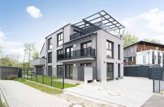 Wohnung kaufen in 84405 Dorfen, Neubau - Hochwertige Erdgeschosswohnung mit sonnigem Garten