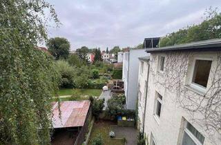 Wohnung kaufen in 18273 Güstrow, Geschmackvolle Dachgeschosswohnung mit Terrasse