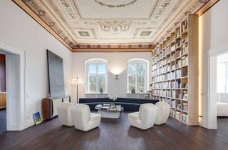 Wohnung kaufen in 82281 Egenhofen, Wohnen im Schloss – Einzigartig in Charakter und Atmosphäre