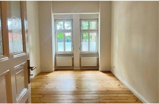 Wohnung kaufen in Gaudystraße 14, 10437 Prenzlauer Berg, Cooler Altbau-Charme, neu aufgelegt
