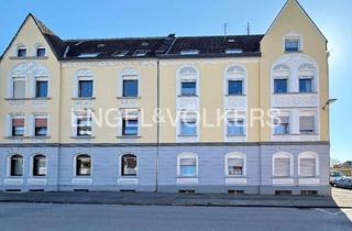 Wohnung kaufen in 58239 Schwerte, Charmante Altbauwohnung mit Balkon und Garage – Ideal für Eigennutzer & Kapitalanleger