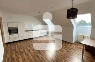 Wohnung kaufen in 84364 Bad Birnbach, Sanierte Dachgeschosswohnung zwischen Birnbach und Pfarrkirchen