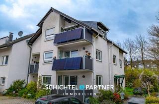Wohnung kaufen in 51399 Burscheid, Burscheid | Großzügig geschnittene Erdgeschoss-Wohnung mit Garten