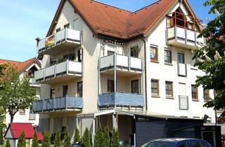 Wohnung kaufen in 16767 Leegebruch, vermietete 3 Zimmer-Eigentumswohnung im 2.OG zu verkaufen!