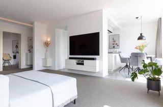 Wohnung kaufen in 83098 Brannenburg, Design trifft Alpenpanorama – stilvolle Gartenwohnung in Bestlage von Brannenburg