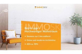 Wohnung kaufen in 95632 Wunsiedel, Modern und Zentral: Maximale AFA nutzen