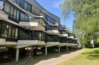 Wohnung kaufen in Beethovenstraße 29a, 12247 Lankwitz, Lankwitz-Highlight: Vermietete 2-Zimmer-Etagenwohnung mit Terrasse und Stellplatz