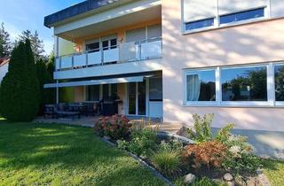 Wohnung kaufen in 86356 Neusäß, Ruhige Erdgeschoßwohnung mit Südterrasse und großem Gartenanteil