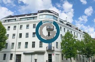 Wohnung kaufen in Arkonaplatz, 10115 Mitte (Mitte), URBANER LIFESTYLE DIREKT AM ARKONAPLATZ - MODERNE KÜCHE & BÄDER - 2 BALKONE, GARTEN & FAHRSTUHL