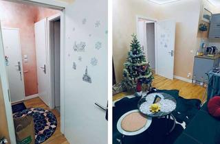 Wohnung kaufen in Silbersteinstraße 93, 12051 Neukölln, Möblierte 1-Zimmer-Wohnung ohne Mieter