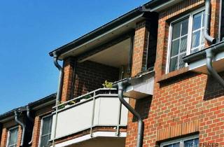 Wohnung kaufen in 17389 Anklam, Dr. Lehner Immobilien NB -Charmante Maisonette-Wohnung mit herrlichem Ausblick