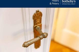 Wohnung kaufen in 65189 Wiesbaden, Wunderschöne Altbau - Maisonette in zentraler und zugleich ruhiger Lage